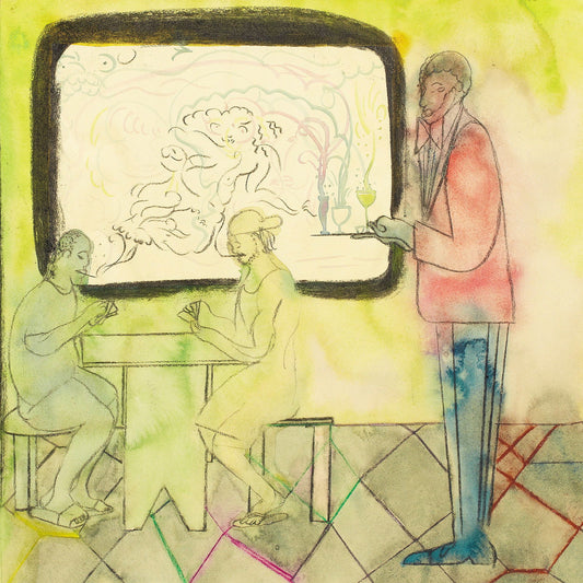 Dobie - We Will Not Harm You (2 LP) - Joco Records