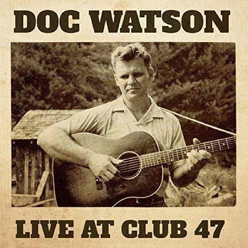 Doc Watson - Live At Club 47  (Vinyl) - Joco Records