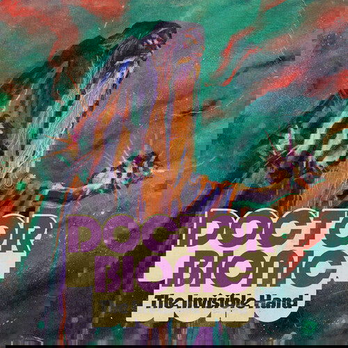 Doctor Bionic - The Invisible Hand  (Vinyl) - Joco Records