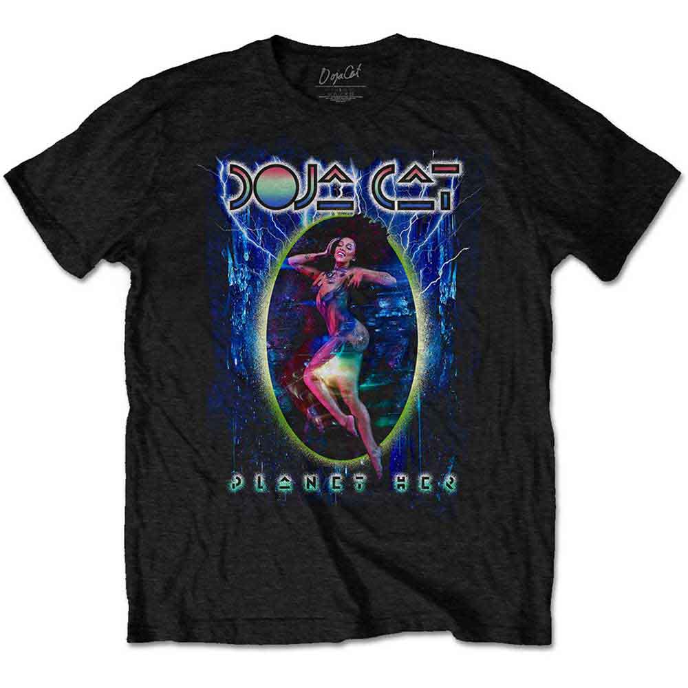 Doja Cat - Planet Her (T-Shirt) - Joco Records