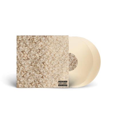 Doja Cat - Scarlet 2 Claude (Opaque Bone Color Vinyl) (2 LP) - Joco Records