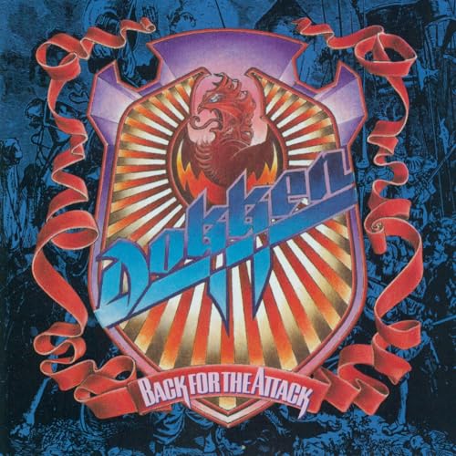 Dokken - Back For The Attack (LP) - Joco Records