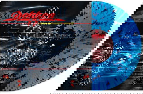 Dokken - Greatest Hits (Color Vinyl, Limited Edition) - Joco Records