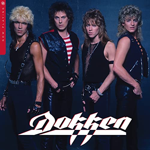 Dokken - Now Playing  (Vinyl) - Joco Records