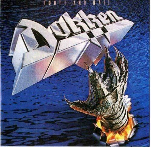 Dokken - Tooth & Nail (Vinyl) - Joco Records