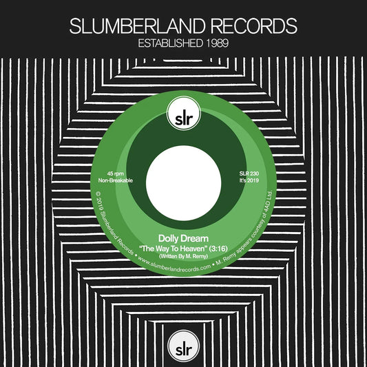 Dolly Dream - The Way To Heaven (Vinyl) - Joco Records