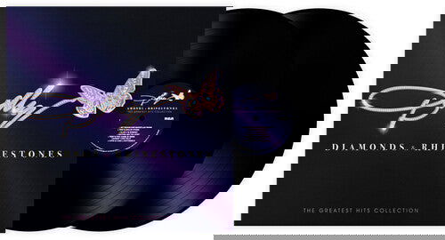 Dolly Parton - Diamonds & Rhinestones: The Greatest Hits Collection (2 LP) - Joco Records