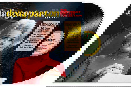 Dolly Parton - Monument Singles Collection 1964-1968 (RSD 4.22.23) (Vinyl) - Joco Records