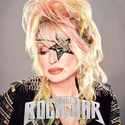 Dolly Parton - Rockstar (Indie Exclusive, Purple Color Vinyl, Alternate Cover) (4 LP) - Joco Records