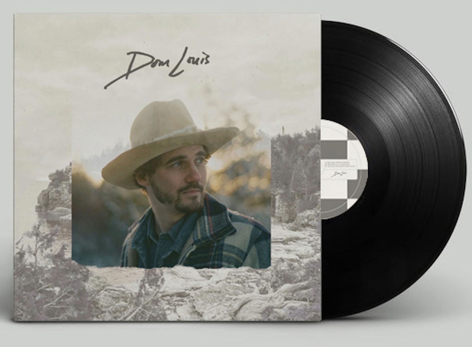 Dom Louis - Dom Louis (Vinyl) - Joco Records