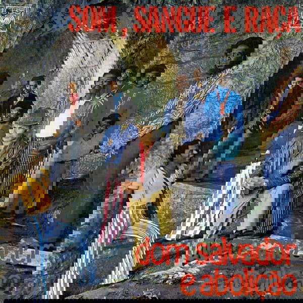 Dom Salvador - Som, Sangue E Raca (Vinyl) - Joco Records