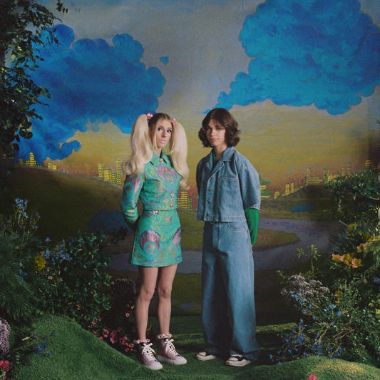 Domi & JD Beck - Not Tight (LP) - Joco Records