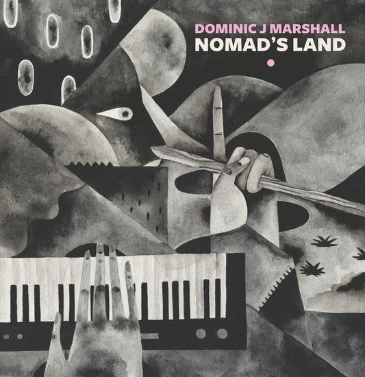 Dominic J Marshall - Nomad's Land (Vinyl) - Joco Records