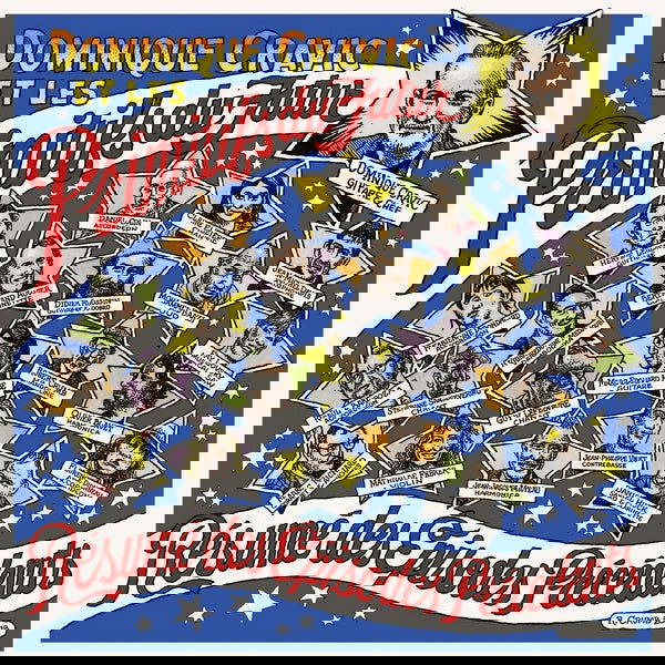 Dominique Cravic & Les Primitifs Du Futur - Resume Des Episodes Precedents (Vinyl) - Joco Records