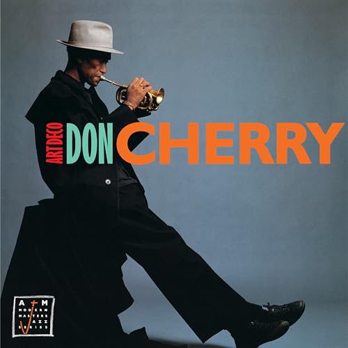 Don Cherry - Art Deco (Verve By Request Series) (LP) - Joco Records