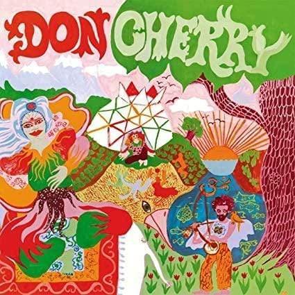 Don Cherry - Organic Music Society (2 LP) - Joco Records