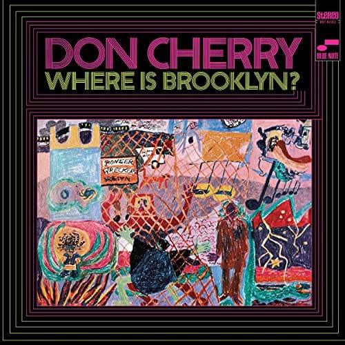 Don Cherry - Where Is Brooklyn? (Blue Note Classic Vinyl Series) (LP) - Joco Records