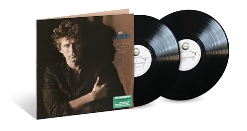 Don Henley - Building The Perfect Beast (40Th Anniversary) (2 LP) - Joco Records