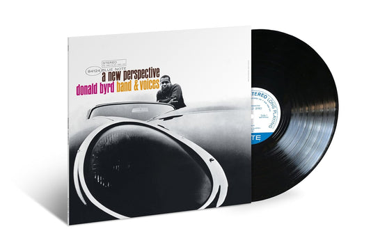 Donald Byrd - A New Perspective (Blue Note Classic Vinyl Series) (LP) - Joco Records