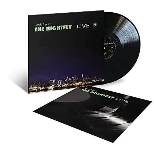 Donald Fagen - Donald Fagen's The Nightfly Live (LP) - Joco Records