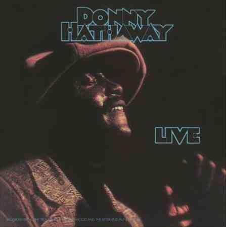 Donny Hathaway - Live  (Vinyl) - Joco Records