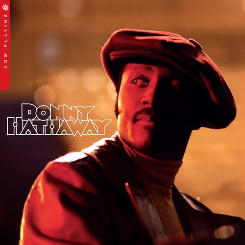 Donny Hathaway - Now Playing (LP) - Joco Records