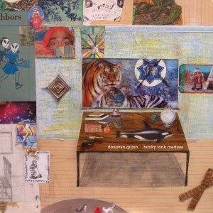 Donovan Quinn - Honky Tonk Medusa (Vinyl) - Joco Records