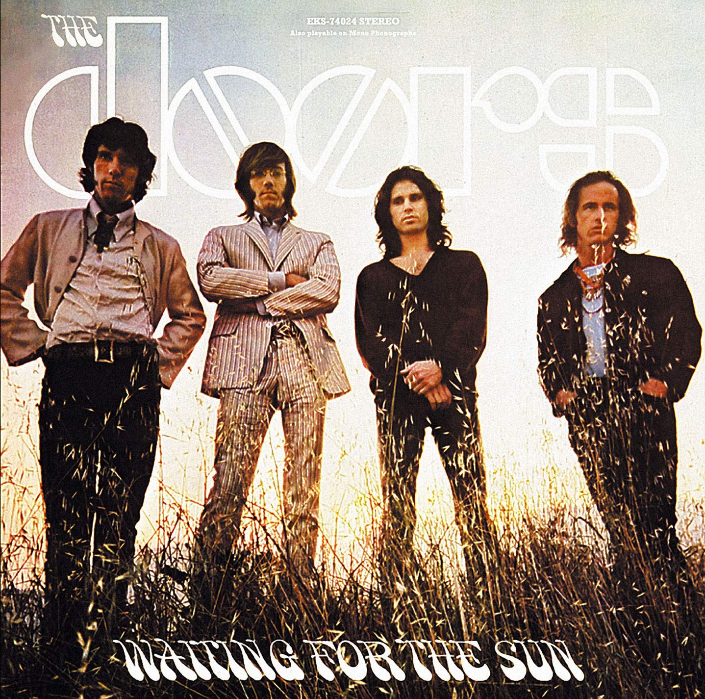 Doors - Waiting For The Sun (Remastered, 180 Gram) (LP) - Joco Records