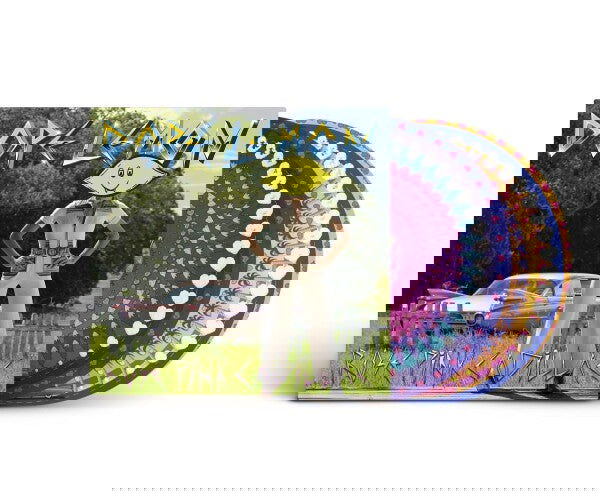 Dope Lemon - Rose Pink Cadillac (Explicit Content) (Indie Exclusive, Limited Edition, Animated Picture Disc Vinyl) (2 LP) - Joco Records