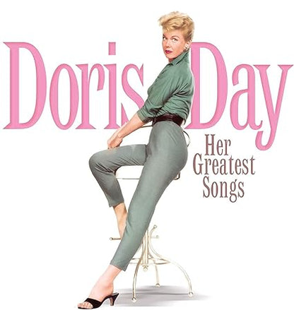 Doris Day - Her Greatest Songs (Limited Edition, Pink Color Vinyl) (Import) - Joco Records