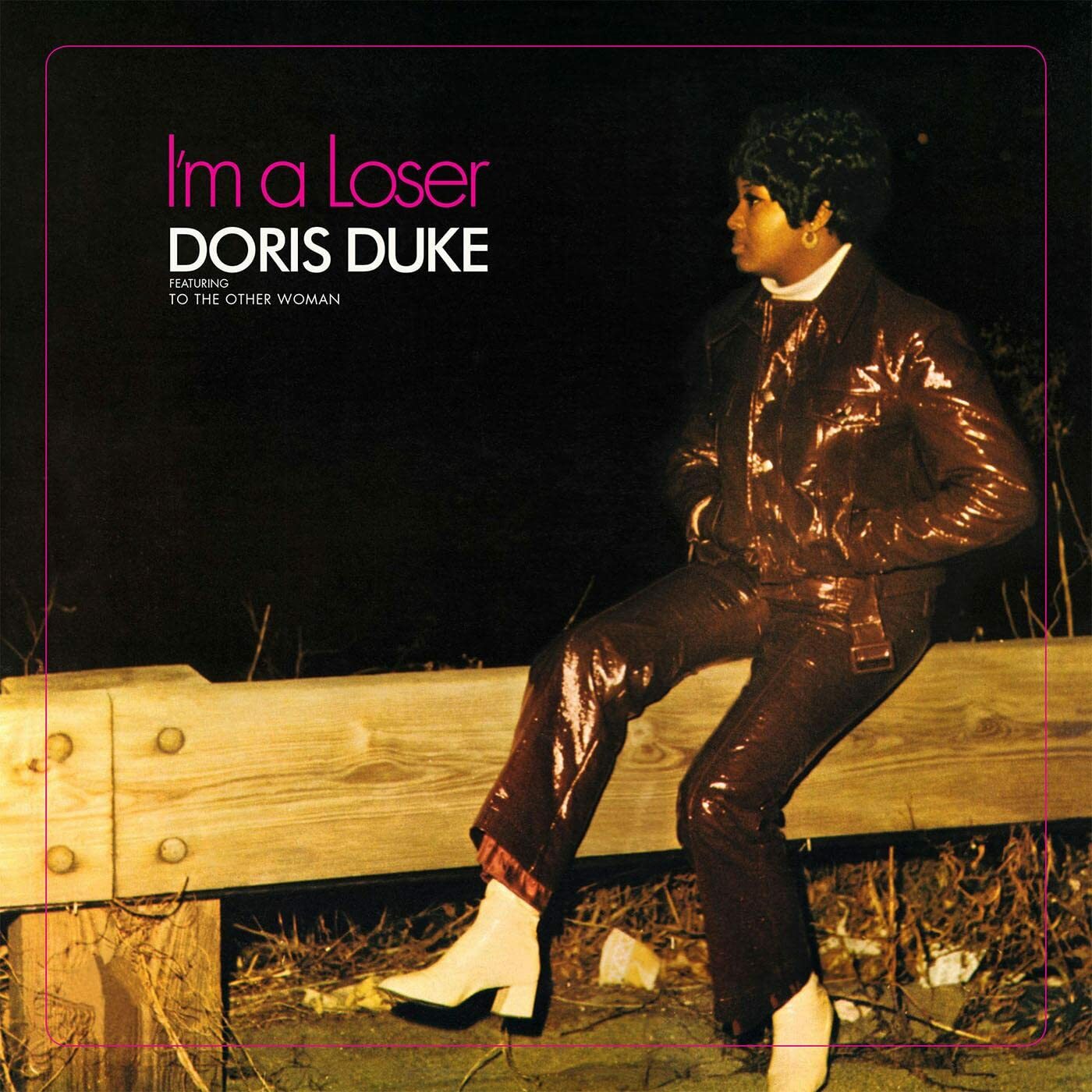 Doris Duke - I'm A Loser (Vinyl) - Joco Records
