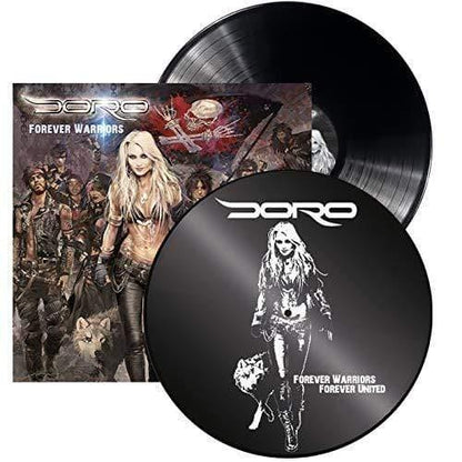 Doro - Forever Warriors (Import) (2 LP) - Joco Records