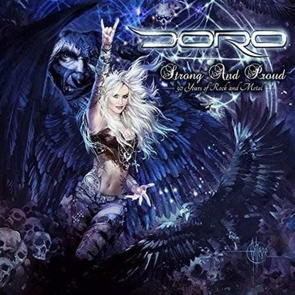 Doro - Strong & Proud (Import) (2 LP) - Joco Records