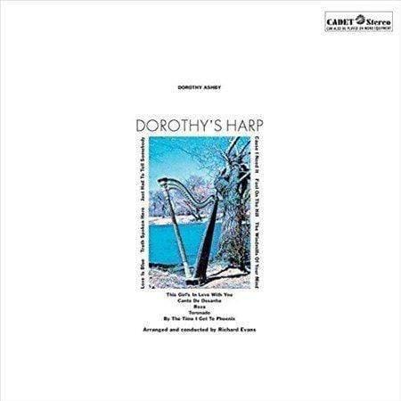 Dorothy Ashby - Dorotyhy's Harp  (Vinyl) - Joco Records
