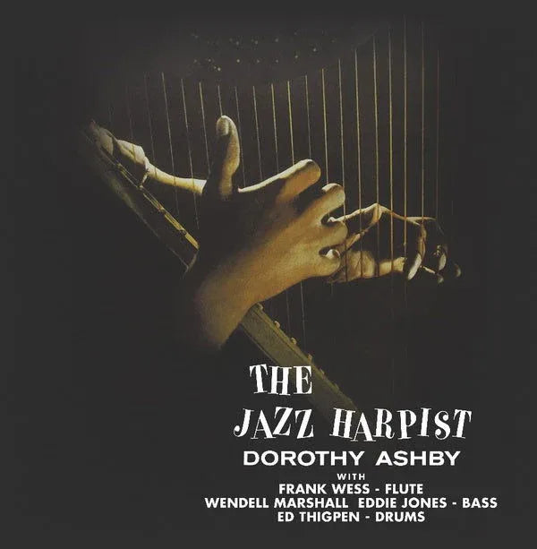 Dorothy Ashby - The Jazz Harpist (LP) - Joco Records