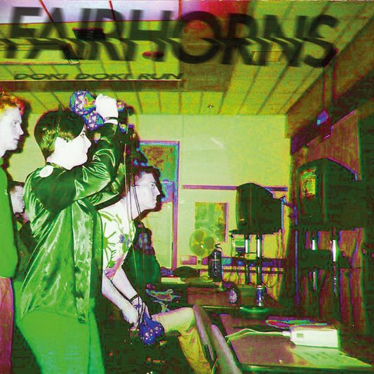 Doubtful Guest - Acid Sauna (3 LP) - Joco Records