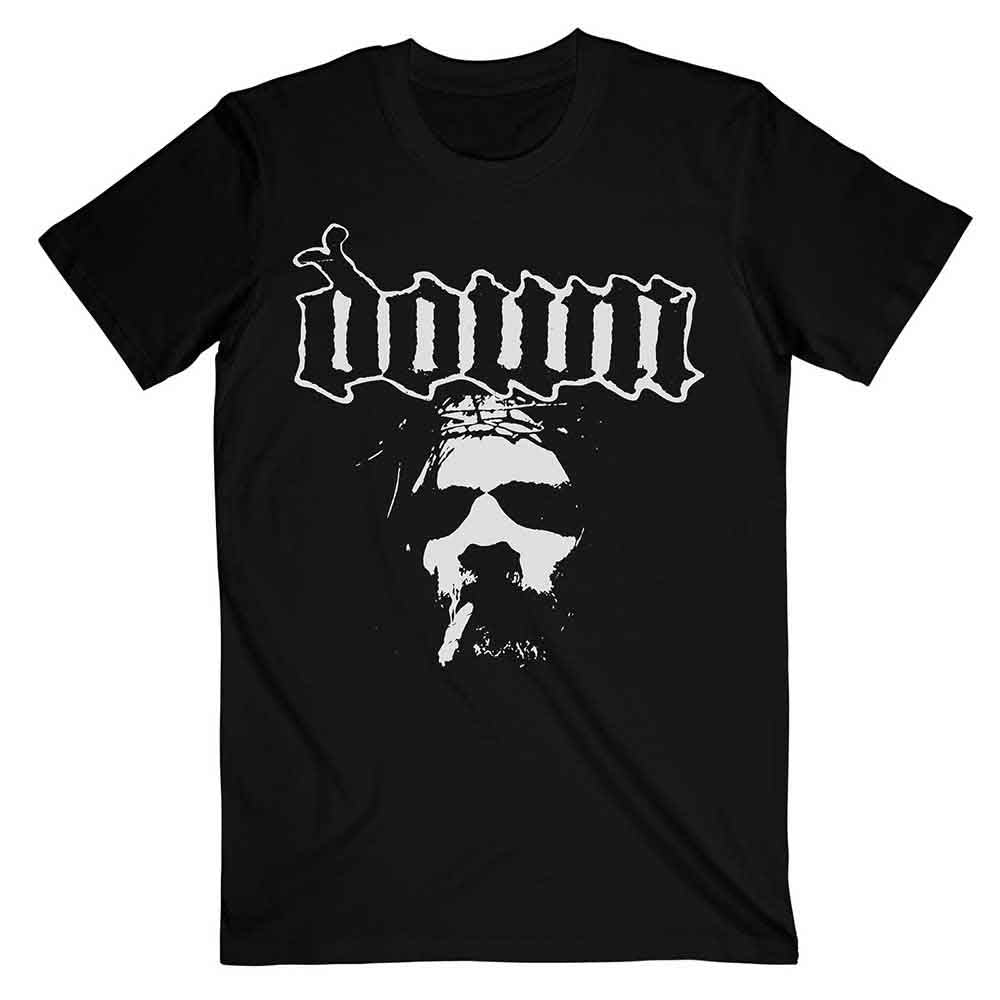 Down - Face (T-Shirt) - Joco Records