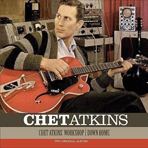 Chet Atkins - Workshop / Down Home (Hol)  (Vinyl) - Joco Records