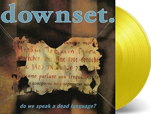 Downset - Do We Speak A Dead Language  (Vinyl) - Joco Records