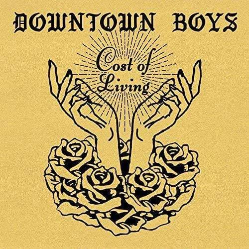 Downtown Boys - Cost Of Living  (Vinyl) - Joco Records