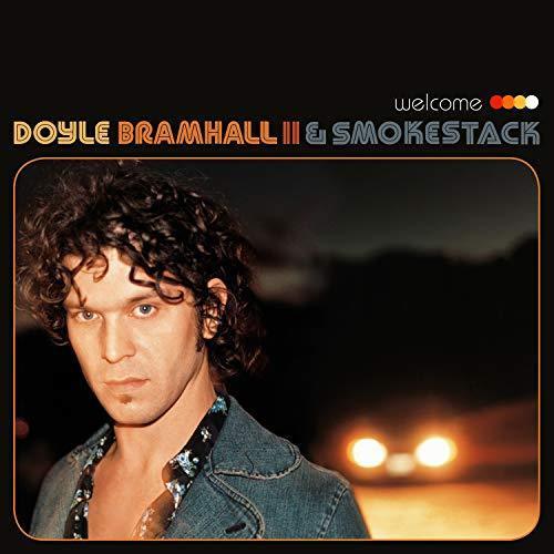 Doyle Bramhall Ii & Smokestack - Welcome (2 LP) (140G Vinyl) - Joco Records