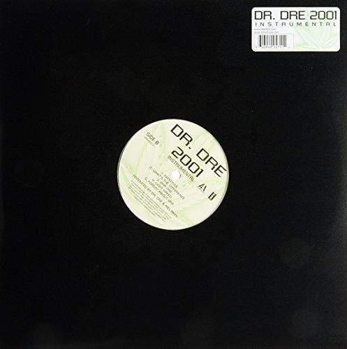 Dr.Dre - 2001 Instrumental (Vinyl) - Joco Records