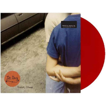 Dr. Dog - Shame Shame (Limited Edition, Red Vinyl) (LP) - Joco Records