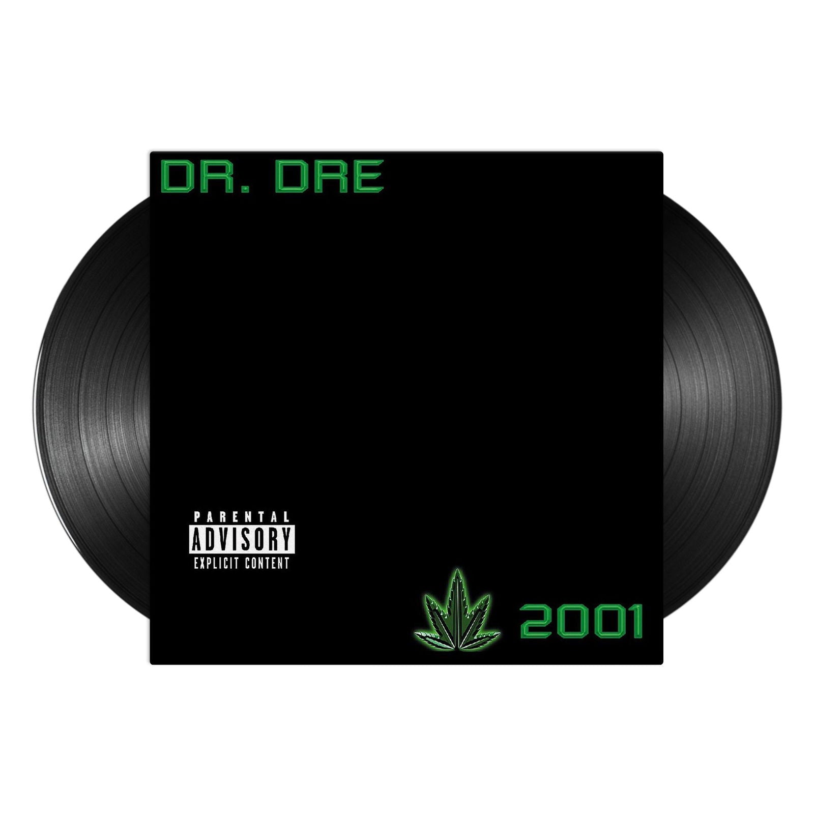 Dr. Dre - 2001 (Explicit, Import) (2 LP) - Joco Records