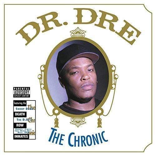 Dr. Dre - Chronic  (Vinyl) - Joco Records