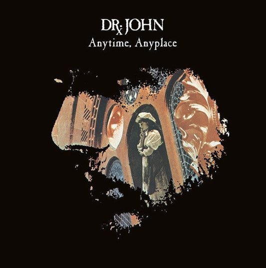 Dr. John - Anytime, Anyplace (LP) - Joco Records