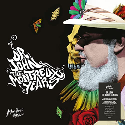 Dr. John - Dr. John: The Montreux Years  (Vinyl) - Joco Records