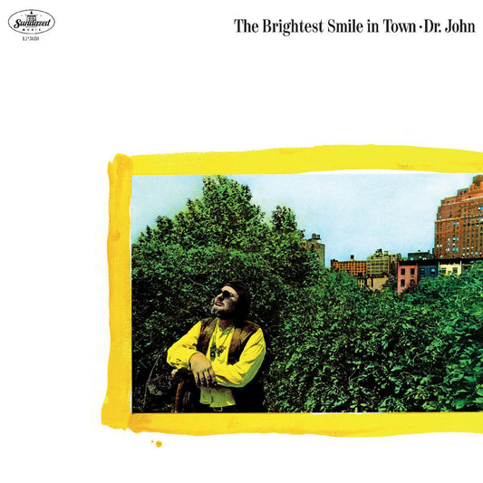 Dr. John - The Brightest Smile In Town (LP) - Joco Records