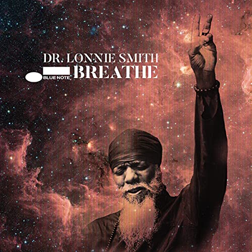 Dr. Lonnie Smith - Breathe (2 LP) - Joco Records