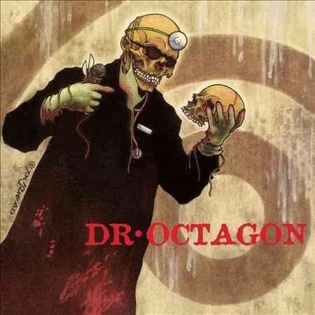 Dr. Octagon - Dr. Octagoneco(Ex/LP - Joco Records